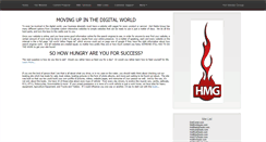 Desktop Screenshot of dev.hotmediagroup.com